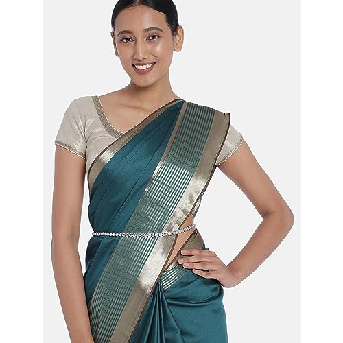 Image of Peora Crystal Faux Pearl Jewellery Gift Set for Women