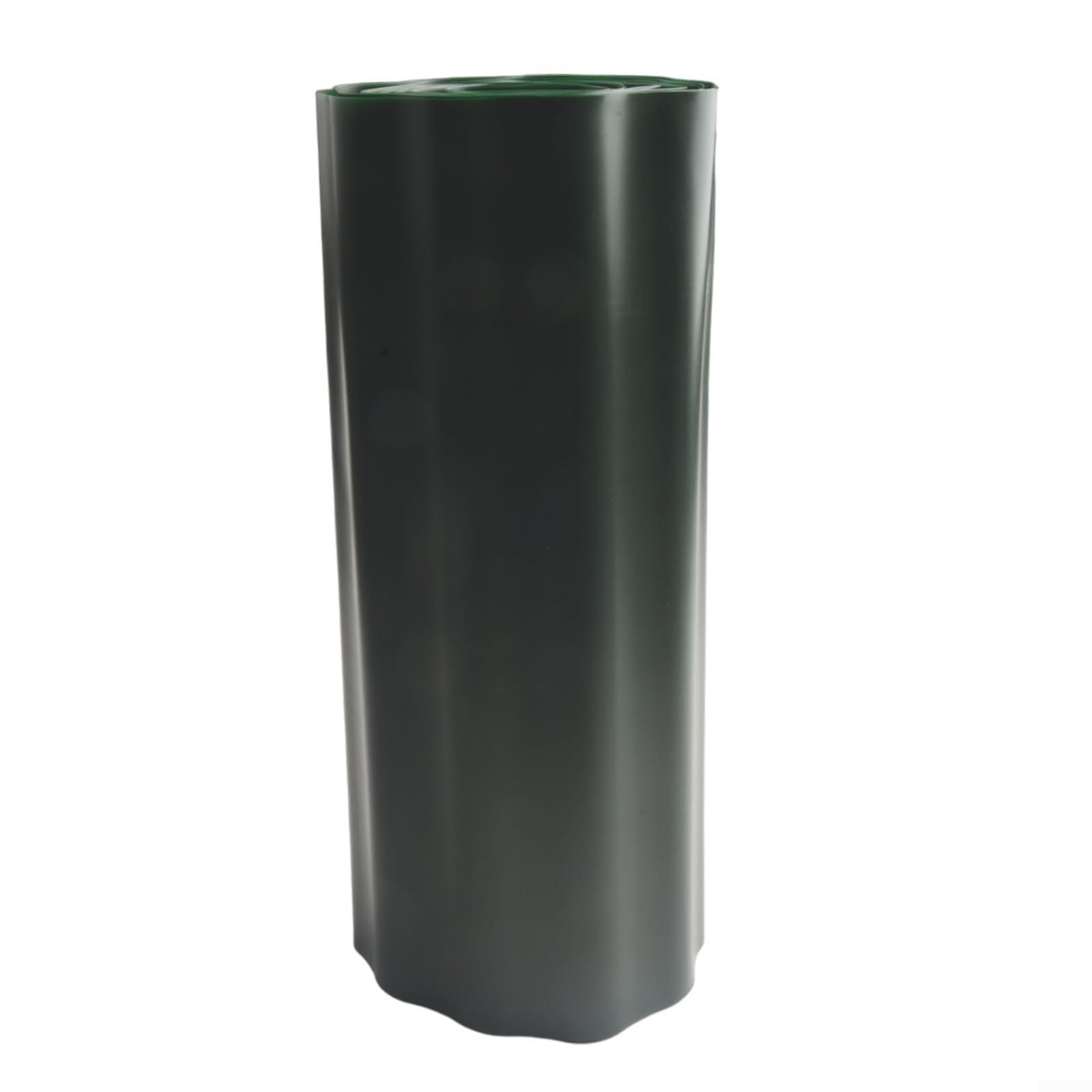 Recinzione flessibile da giardino in plastica PP verde per esterni paesaggistica vialetto definizione robusta resistente alle intemperie divisorio per prato 30 cm di altezza 9 m di lunghezza (40 cm)