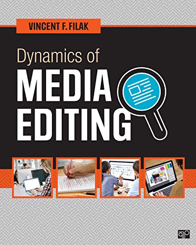 Dynamics of Media Editing