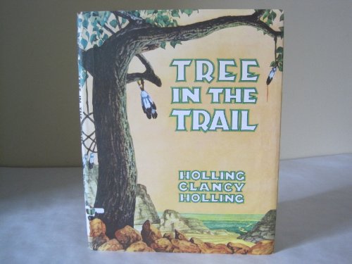 Tree In The Trail, OS B00455TRCI Book Cover