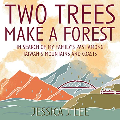 Two Trees Make a Forest by Jessica J. Lee episode artwork