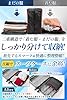 【整理収納アドバイザー推薦】旅行用圧縮袋 衣類圧縮ポーチ トラベルポーチ 【ナイロン強化で3倍耐久に改良】ファスナーがスムーズ スペース節約 出張 家族 温泉旅行 (ブラック, L) #3