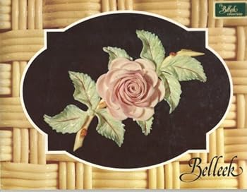 Paperback Belleek Parian China Book