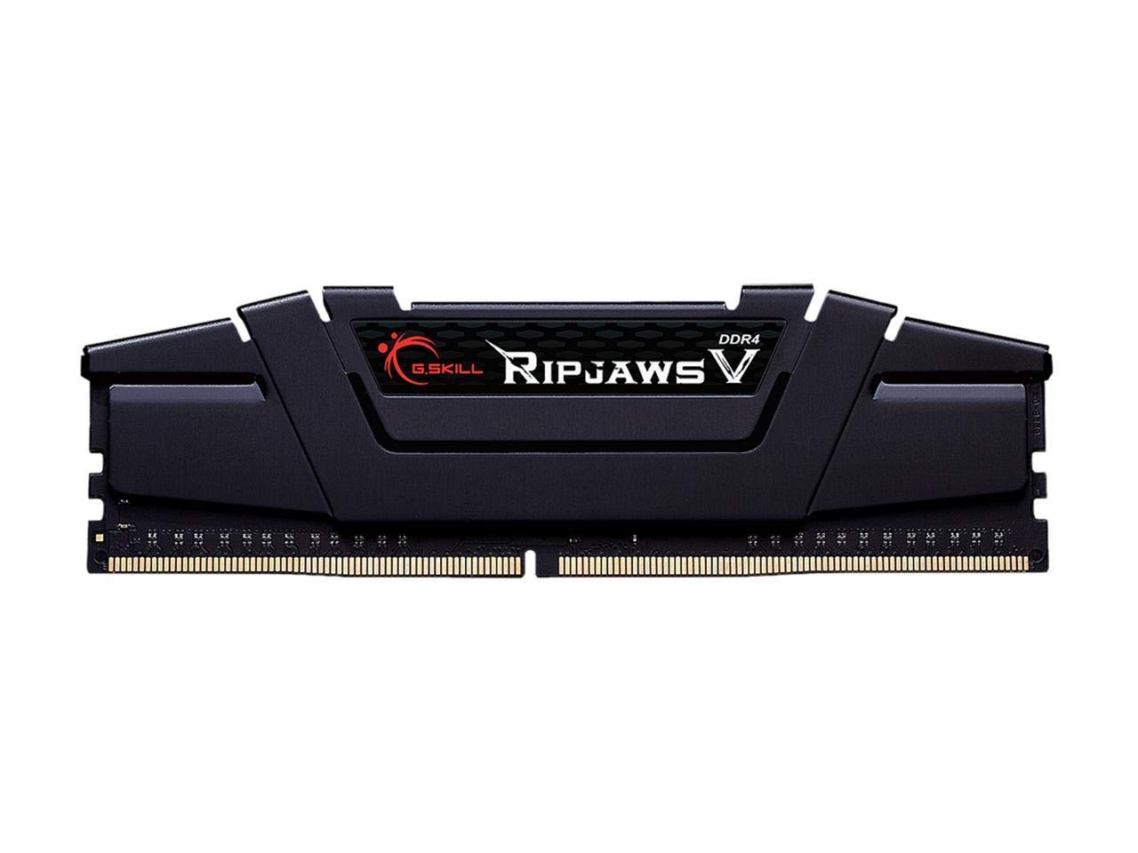 G.SKILL 32GB (4 x 8GB) Ripjaws V Series DDR4 PC4-28800 3600 MHz