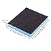 eBoot Sanding Sponge Grit Sanding Blocks, Washable and Reusable Sand Sponge Kit, 12 Pieces (Assortment Grade)