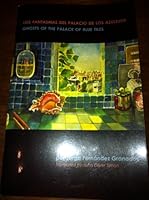 Los fantasmas del palacio de los azulejos 0967409365 Book Cover