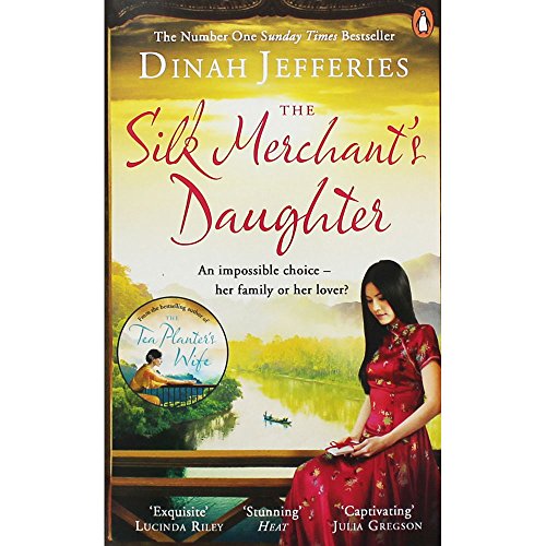 The Silk Merchant's Daughter
