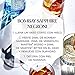 Bombay Sapphire Gin - 1000 ml