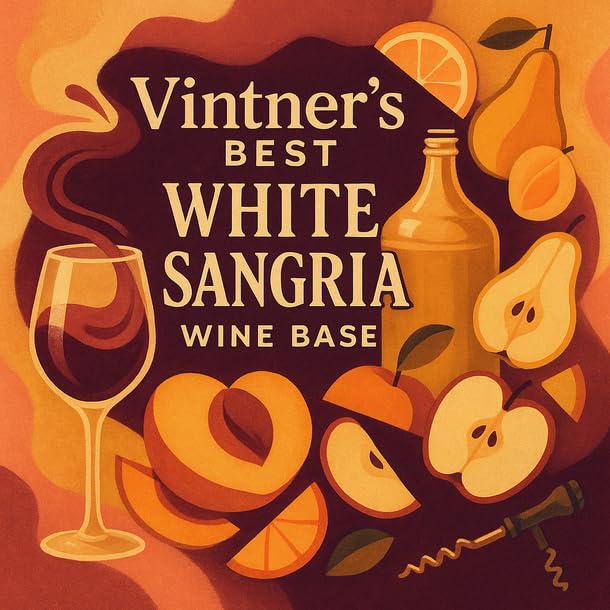 Vintners Best Vintner's Best White Sangria Wine Base