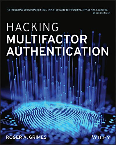 Hacking Multifactor Authentication (English Edition)