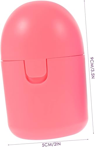 Miniatura 6 de Soporte para tazas menstruales al vapor, 2 unids limpiador de vapor portátil, contenedores desechables, herramientas para dama, tazas menstruales,