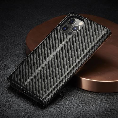 Coque iPhone 12 porte-cartes protection intégrale support magnétique