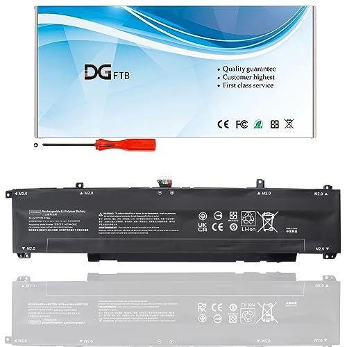 Image of DGFTB WK04XL 70.07Wh Laptop Battery for HP Victus 16-e 16-d 15-f Victus 16-D0001UR 16-D0023DX 16-D1113TX 16-E0005UA 16-E0029UR 16-E0194NW OMEN 16-b 16-c HSTNN-IB9V HSTNN-OB2C HSTNN-WB0B M38822-1D1