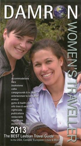 Damron Women's Traveller: 2013 Edition Paperback – March 15, 2013