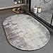 Produktbild Badematte, Badteppich, 70x120cm Badezimmerteppich, Badvorleger, Duschvorleger, Fußmatte Dusche, Bath Mat, Softmath Badematte, Fussmatte Dusche, Bathroom Mat, Duschvorleger Klassisches Muster