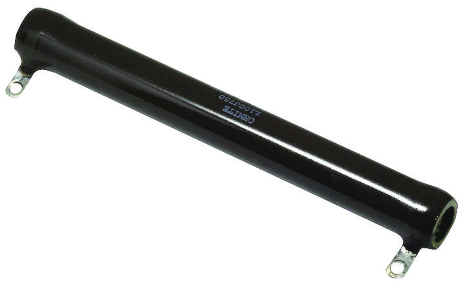 L100J1R0E 1 OHM, 100W, 5%; RESISTANCE:1OHM; PRODUCT RANGE:270 SERIES; POWER RATING:100W; RESISTANCE TOLERANCE:± 5%; VOLTAGE RATING:2.845KV; RESISTOR TECHNOLOGY:WIREWOUND; TEMPERATURE COEFFICIEN