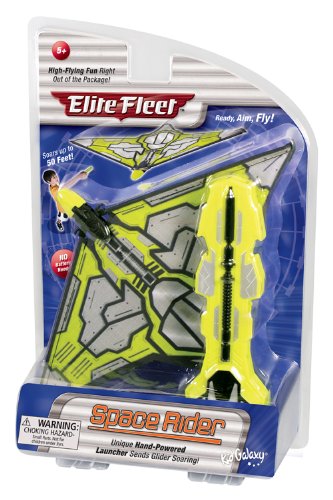 Kid Galaxy Elite Fleet Space Rider