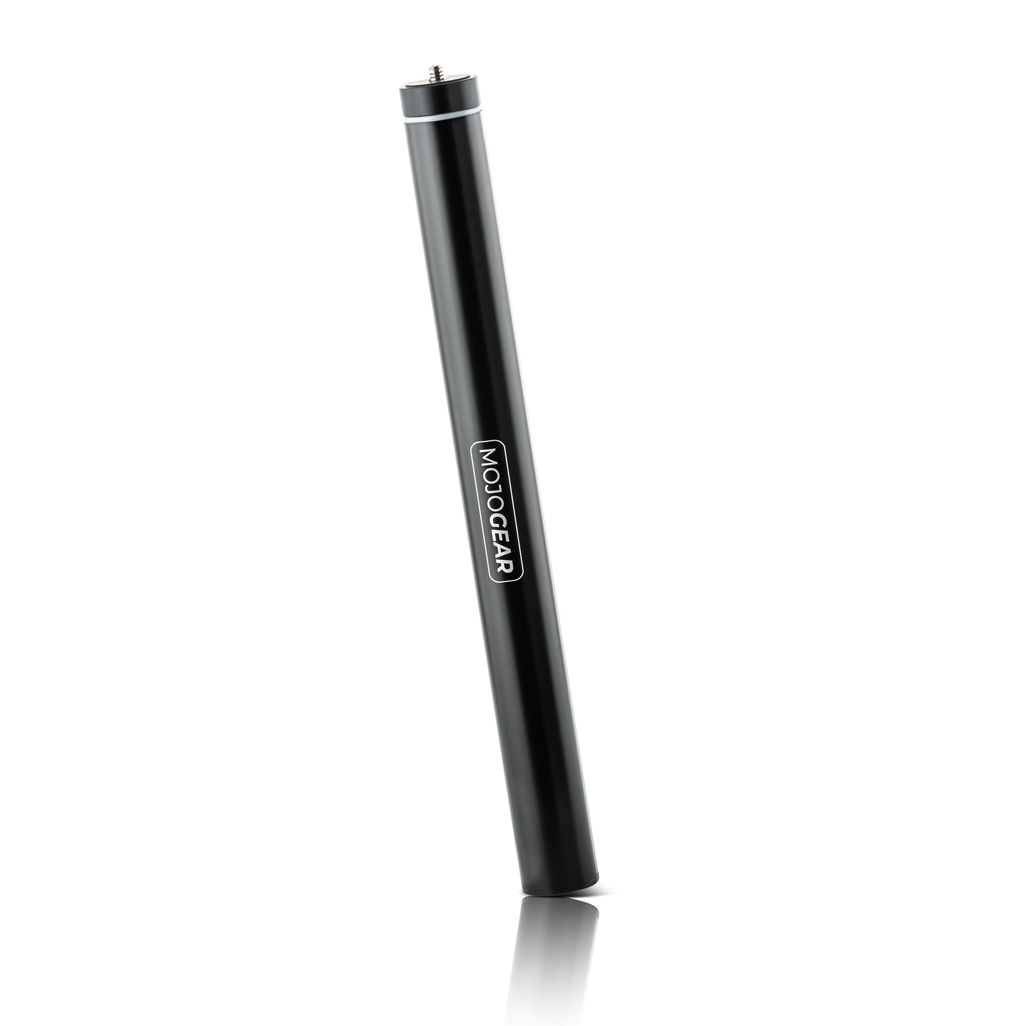 Bastone selfie per smartphone: bastone per selfie extra lungo 160 cm con supporto per telefono inclinabile ST-06S – pellicola verticale e orizzontale – alluminio stabile – nero