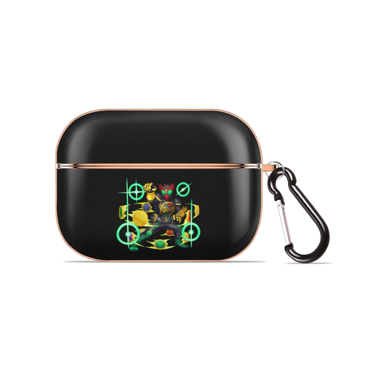 Amazon.co.jp: AirPods Pro2 ケース 仮面ライダーオーズ Pro 第2