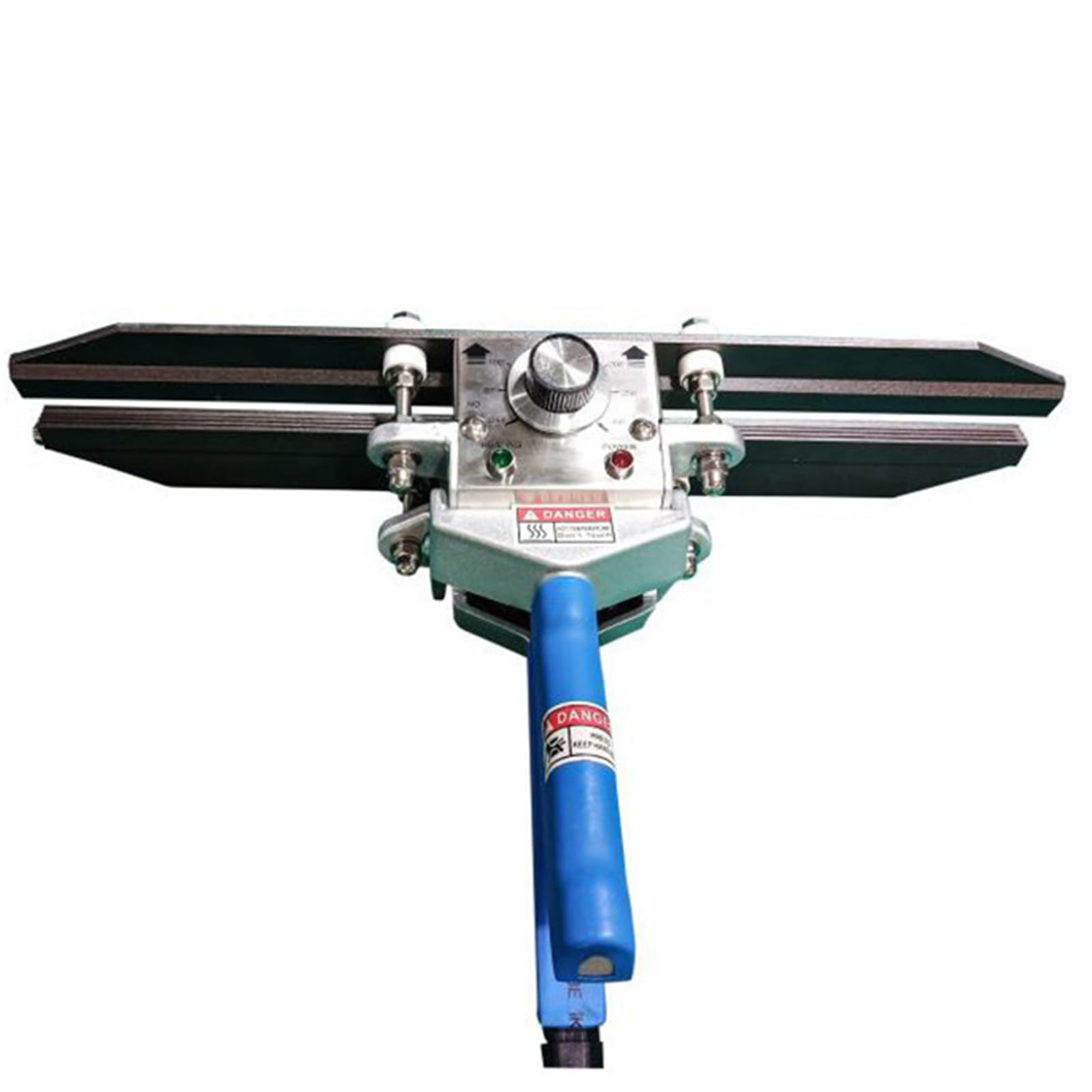 IUokLU Crimp Heat Sealer Bag Sealing Machine Tool Aluminum Foil Craft - Handheld Crimp Heat Sealer-300mm