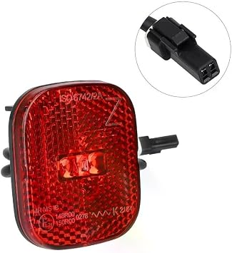 Rear Mudguard with Tail Light for Ninebot Segway Max G3