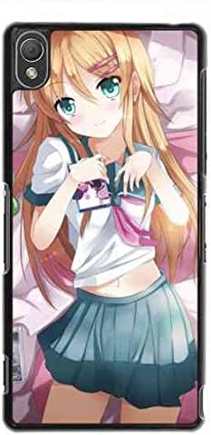 Amazon 可愛い 俺の妹がこんなに可愛いわけがな 携帯電話ケース 俺の妹がこんなに可愛いわけがな 壁紙 携帯電話ケイス 人気 Sony Xperia Z3 プラスチック カバー ホルスター 通販