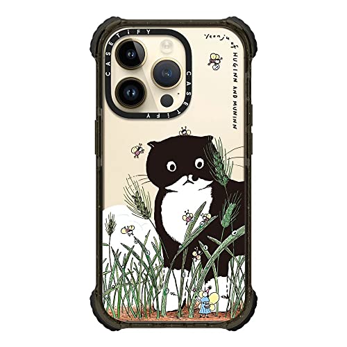 Coque ultra résistante iPhone 14 Pro CASETiFY édition spéciale YEON JU