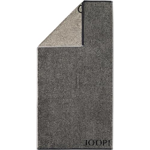 Joop! Handtücher Select Allover 1695 Ebony - 39