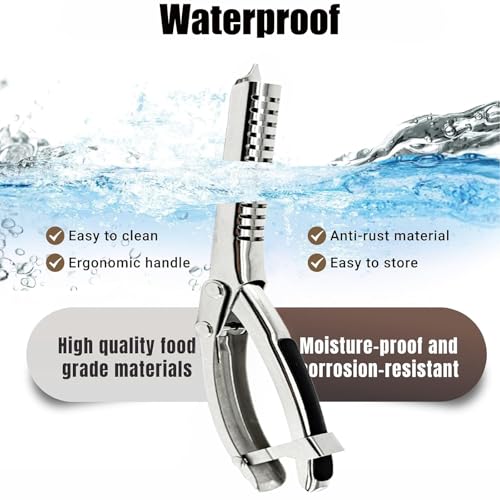 Arc Clamp Rib Prep Tool