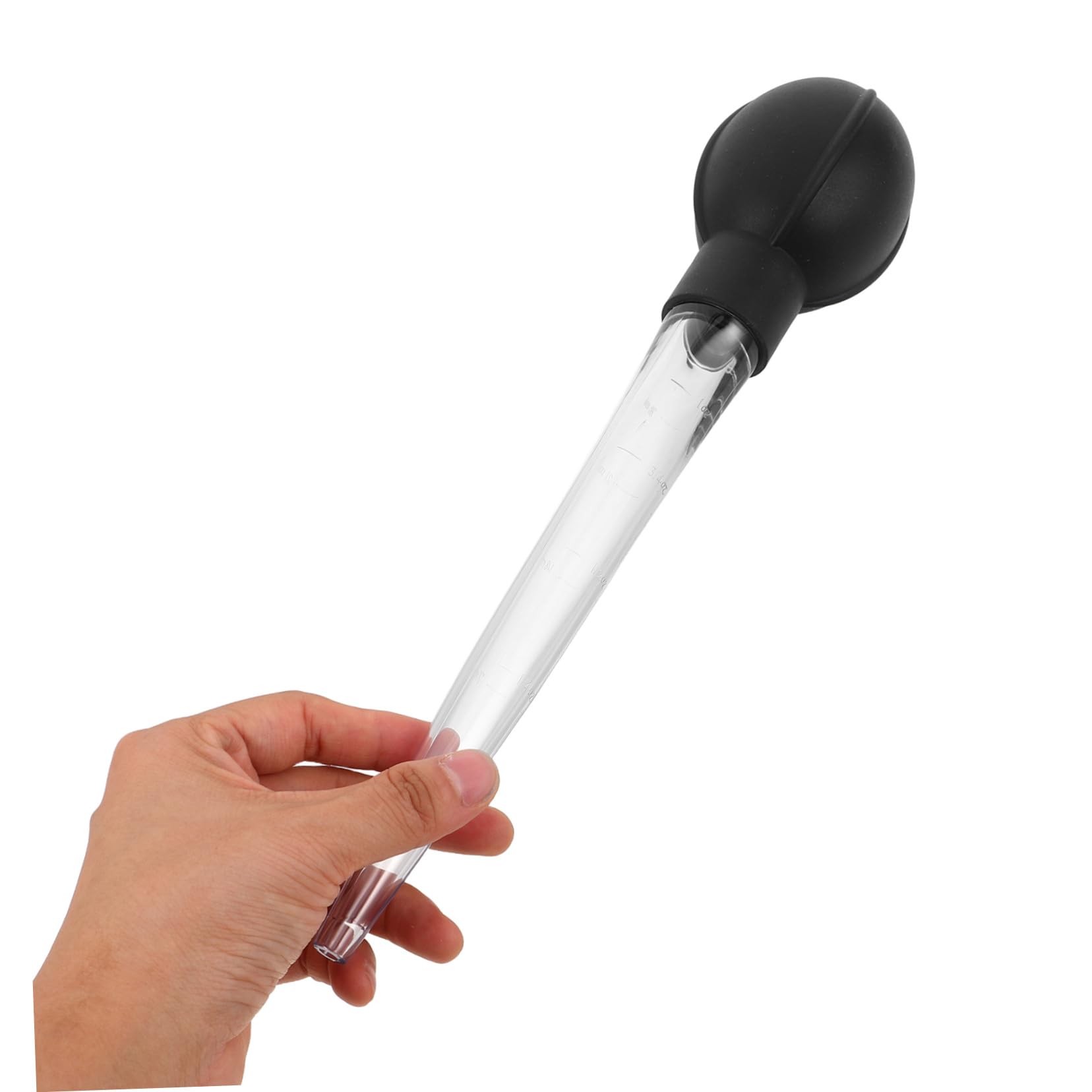 Ciieeo Pipette zum Präzisen Probieren und Übertragen 2 Stück Kaufen Kunststoff Flüssigkeitspipetten mit 28ml Fassungsvermögen Leichte Weintransferpipette von Zuckerformen Beim Kochen