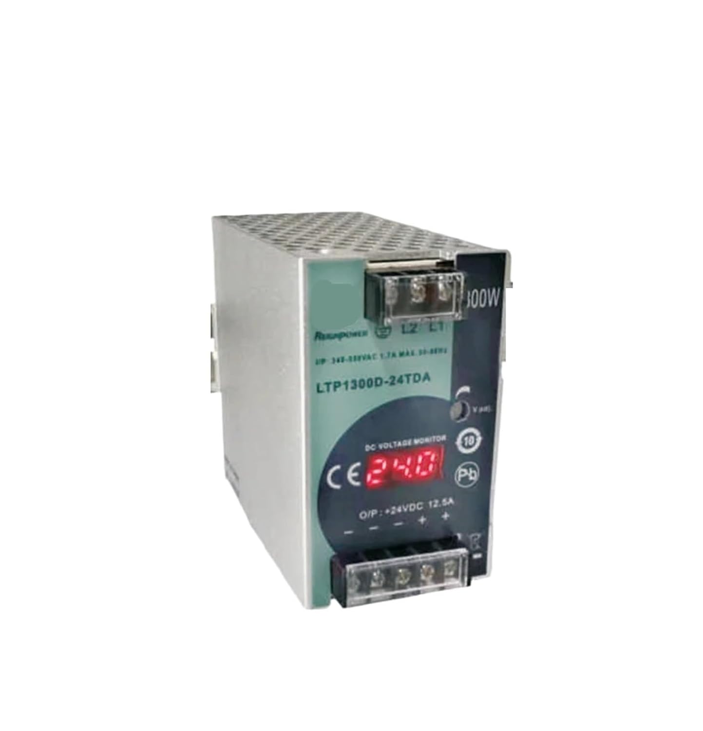 Rail Switch Power Supply LTP1150D-24TDA 24V 5A LTP1300D-24TDA 24V 10A(LTP1150D-24TDA)