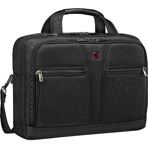 Preisvergleich Produktbild WENGER BC Refresh / Pro Breifcase bk 14-16 612267, Schwarz
