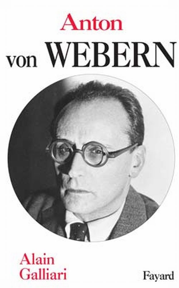 Anton von Webern pressage collector de prestige pour audiophiles exigeants