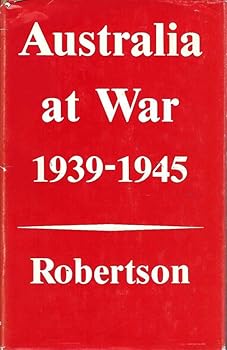 Hardcover Australia At War 1939-1945 Book