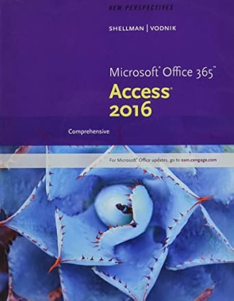 New Perspectives Microsoft Office 365 & Access 2016 + Sam 365 & 2016 ...