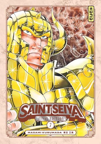 Couverture de Saint Seiya - Les Chevaliers du Zodiaque
