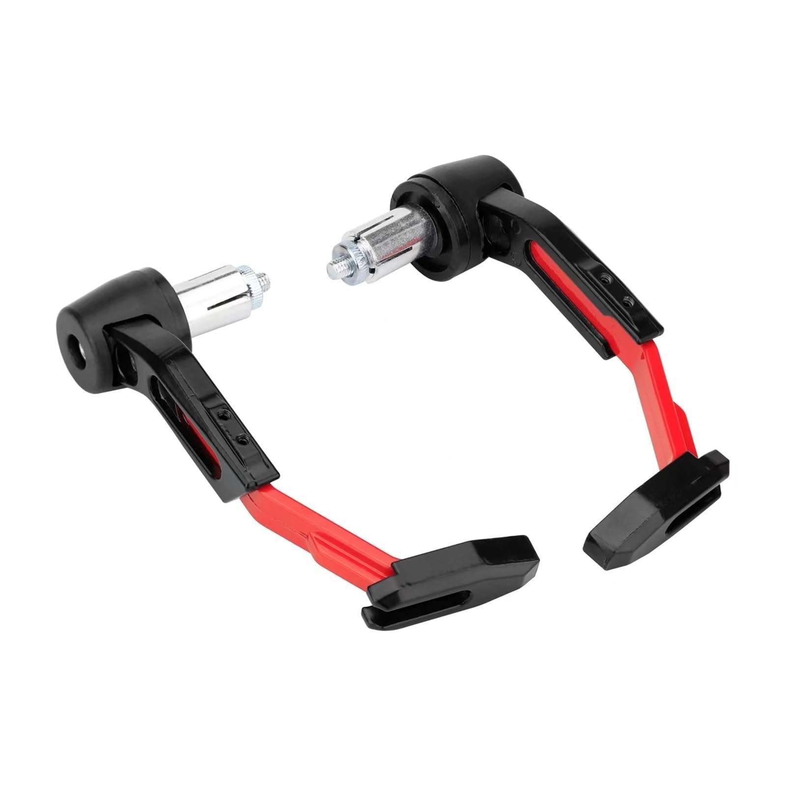 Tryagat 2 Pcs Motorcycle Hand Guard for Abarth 500 595 124 Spider