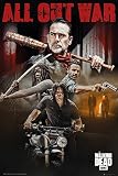 Se envía enrollado GB Eye Limited FP4600, Poster con The Walking Dead Season 8 Collage, 91 x 61,5 x 0,1 cm