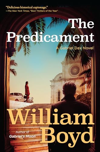 The Predicament: A Gabriel Dax Novel