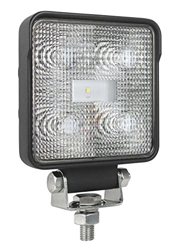 Lámpara LED Hella 4 Square Close Range Worklight