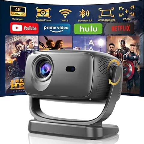 Vidéoprojecteur Weejector R2 4K Cover