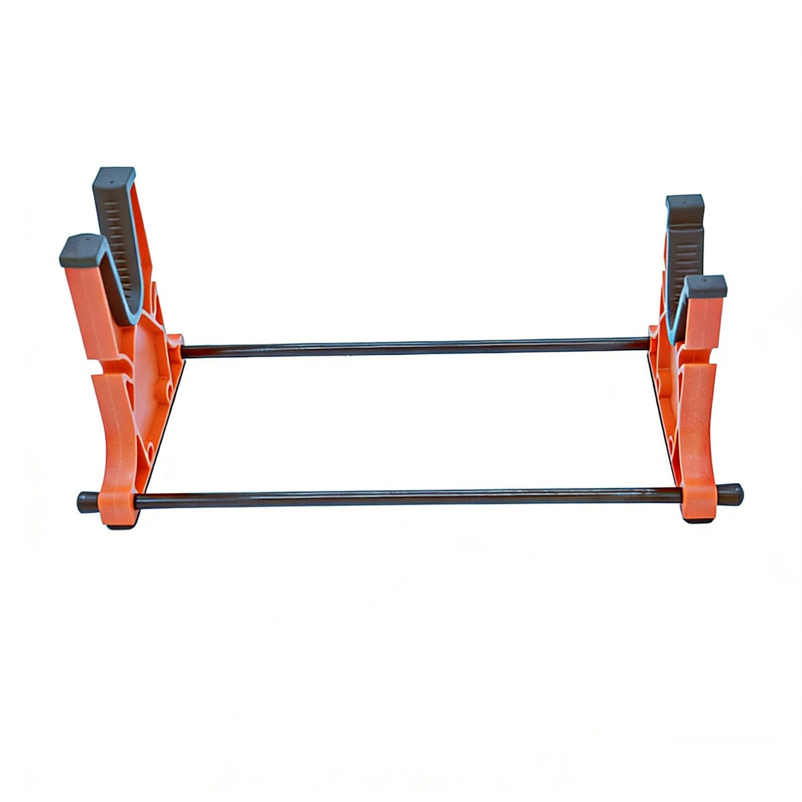 Supporto da banco for Fucile, Supporto for poligono Regolabile for Fucile, Supporto for Fucili ad Aria compressa, Pulizia del Display e Manutenzione della Pistola(Orange)