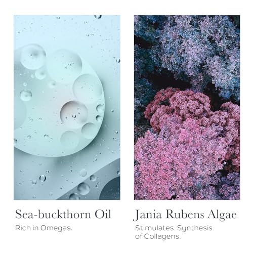 SOTHYS Renovative Night Cream | Collagen Infused Anti Aging Face Moisturizer for Wrinkles - Image 4