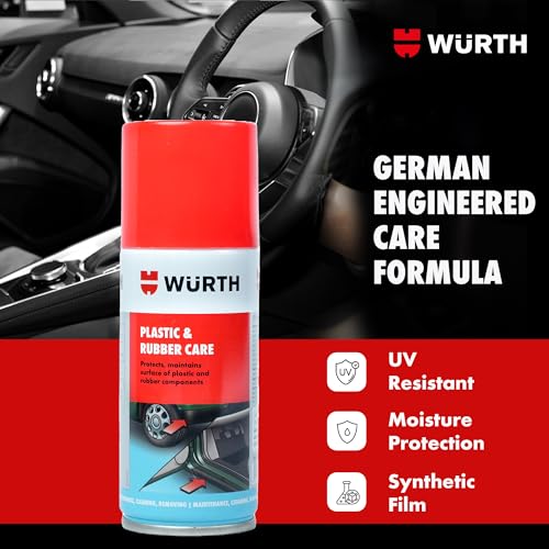 Würth Store Würth Silicone Spray for Rubber & Plastic Care - 500 ml - Image 7