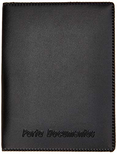 Porta Documento 14Lg, DAC, Porta Documento 14Lg 1073PR, Preto, 1073PR