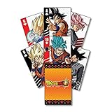 Great Eastern Entertainment Dragon Ball Super Characters Group Playing Cards