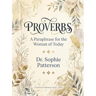 PROVERBS Audiobook By Dr. Sophie Patterson cover art