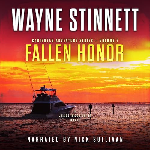 Fallen Honor by Wayne Stinnett episode artwork