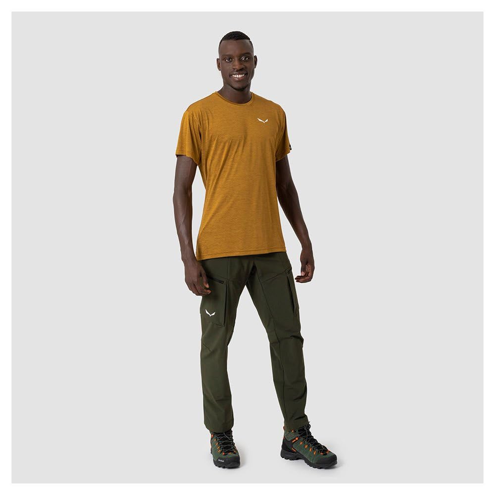 SALEWA Pantaloni Unisex Puez Dst