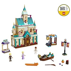 Amazon.co.jp - レゴ® ディズニープリンセス アナと雪の女王2 “アレンデール城” 41167